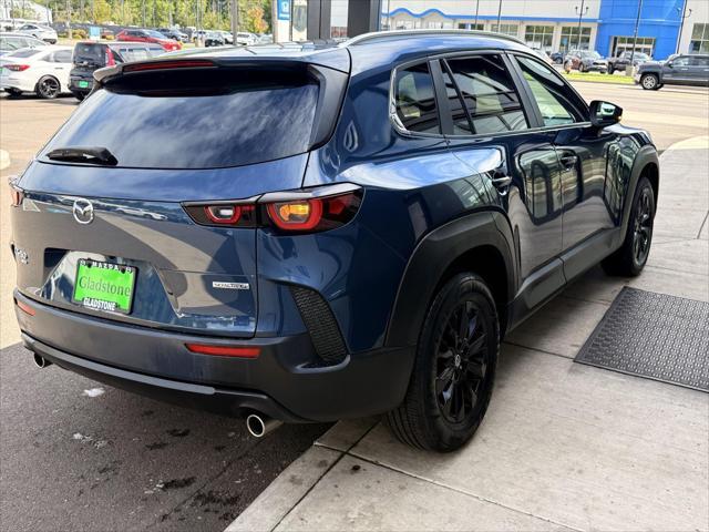 used 2024 Mazda CX-50 car, priced at $29,990