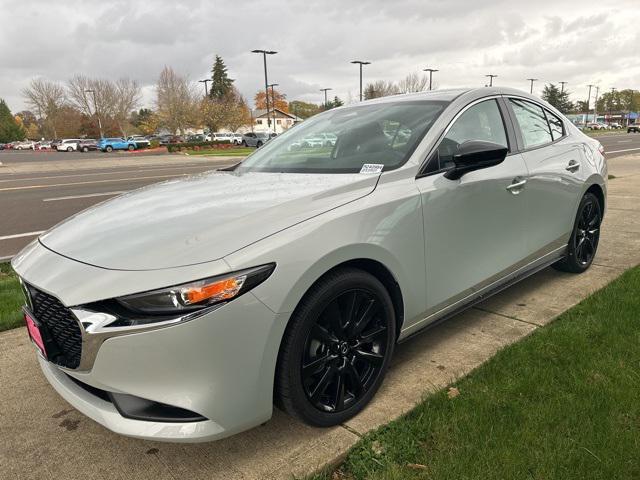 new 2024 Mazda Mazda3 car, priced at $25,375