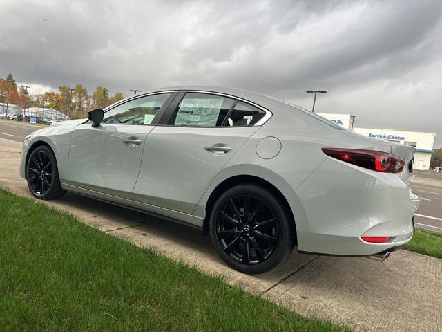 new 2024 Mazda Mazda3 car, priced at $25,375