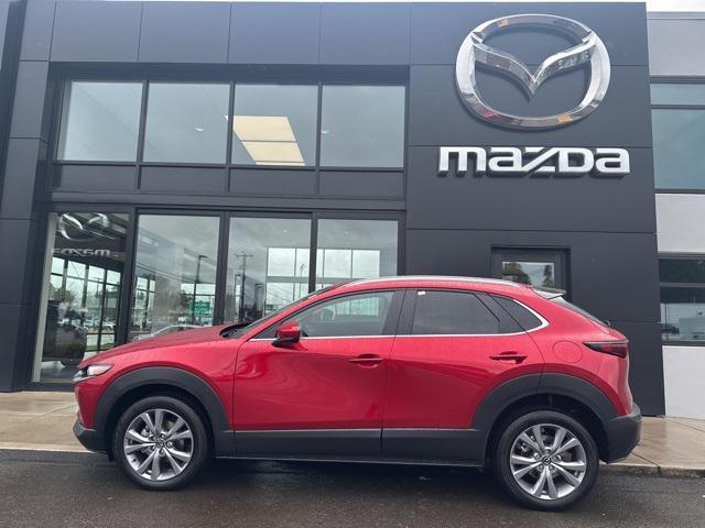 used 2023 Mazda CX-30 car, priced at $25,790