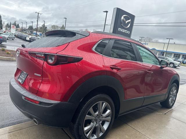 used 2023 Mazda CX-30 car, priced at $25,790