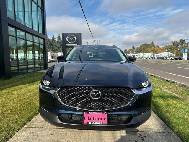 new 2025 Mazda CX-30 car, priced at $28,235