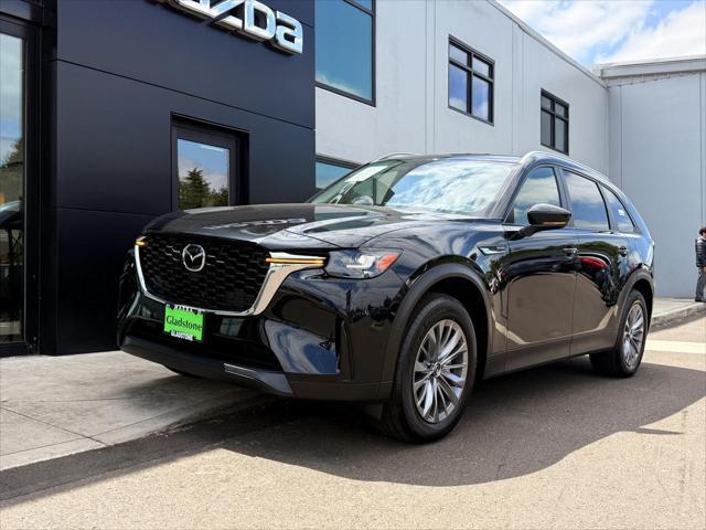 new 2025 Mazda CX-90 car, priced at $39,725