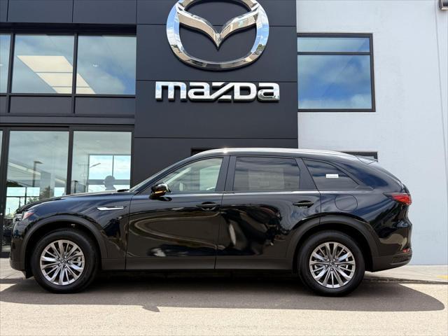 new 2025 Mazda CX-90 car, priced at $39,725
