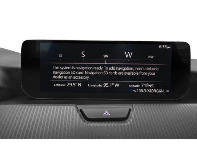 new 2025 Mazda CX-90 car, priced at $39,525