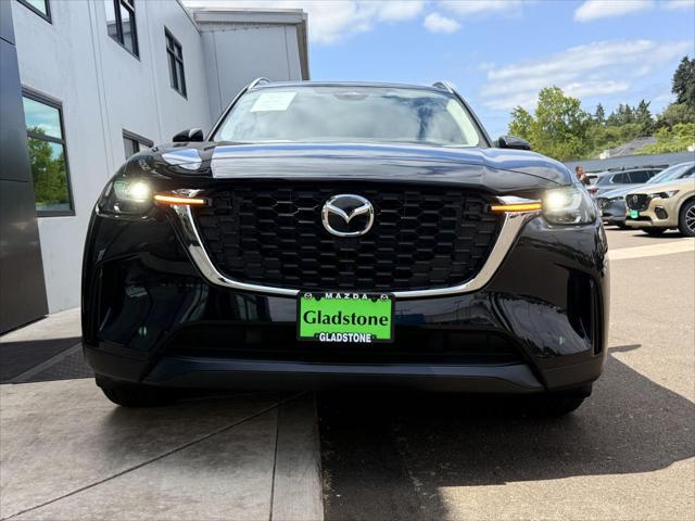 new 2025 Mazda CX-90 car, priced at $39,725
