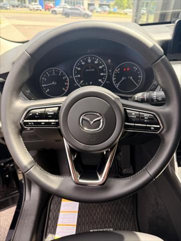 new 2025 Mazda CX-90 car, priced at $39,725