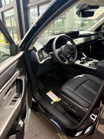 new 2025 Mazda CX-90 car, priced at $39,725