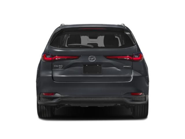 new 2025 Mazda CX-90 car, priced at $39,525
