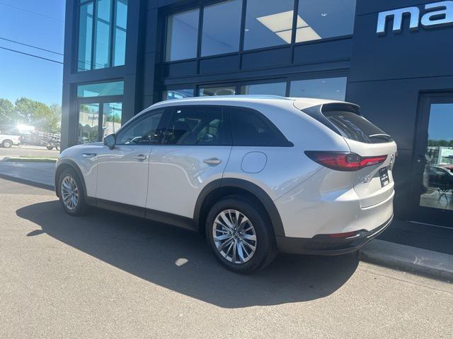 used 2024 Mazda CX-90 PHEV car, priced at $38,490