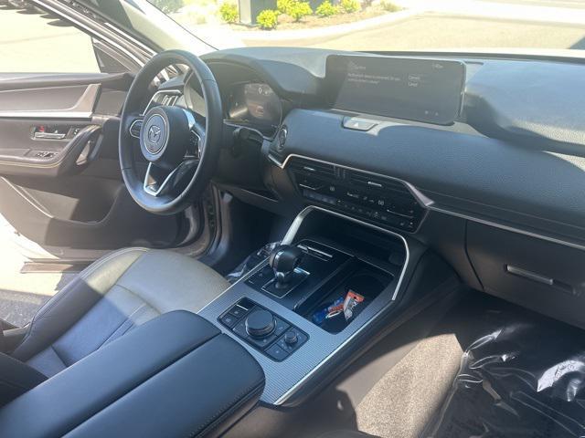 used 2024 Mazda CX-90 PHEV car, priced at $38,490