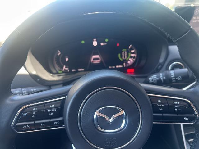 used 2024 Mazda CX-90 PHEV car, priced at $38,490