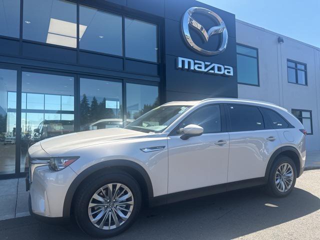 used 2024 Mazda CX-90 PHEV car, priced at $38,490