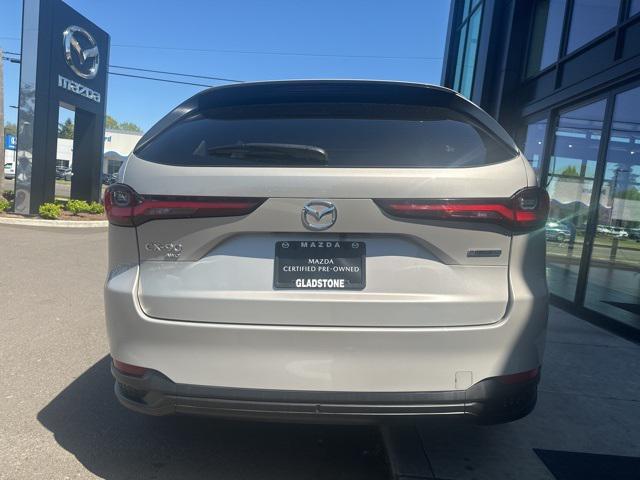 used 2024 Mazda CX-90 PHEV car, priced at $38,490