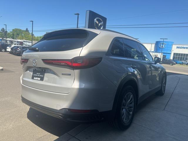 used 2024 Mazda CX-90 PHEV car, priced at $38,490