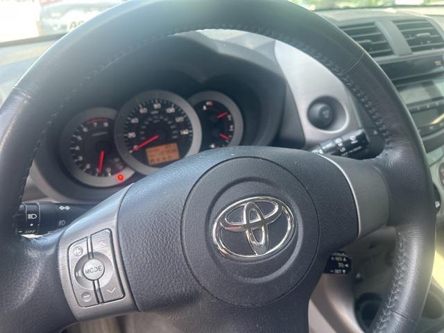 used 2007 Toyota RAV4 car, priced at $9,990