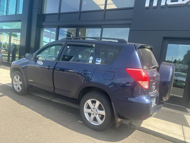 used 2007 Toyota RAV4 car, priced at $9,990