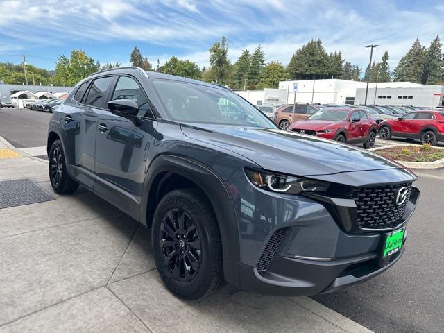 new 2025 Mazda CX-50 car, priced at $36,010