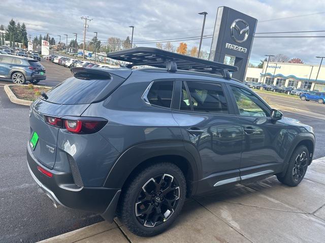 new 2025 Mazda CX-50 car, priced at $43,905