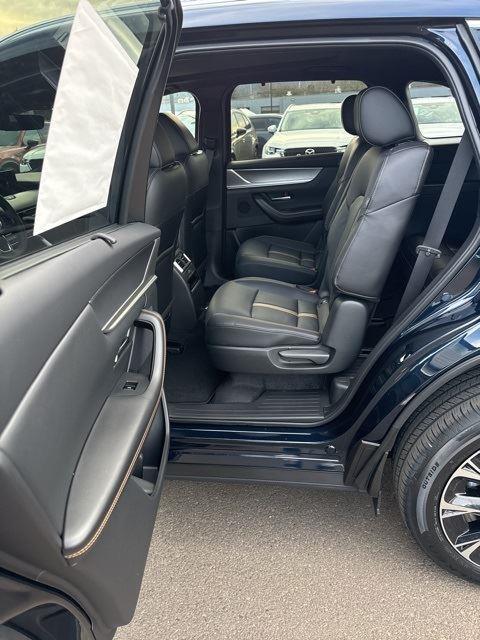 new 2025 Mazda CX-90 car, priced at $53,281