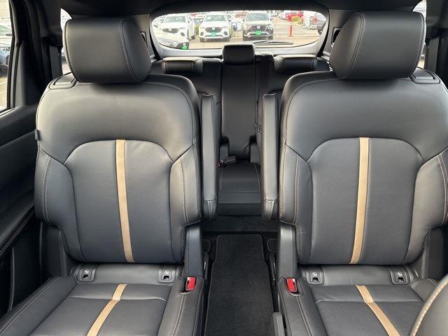 new 2025 Mazda CX-90 car, priced at $53,281