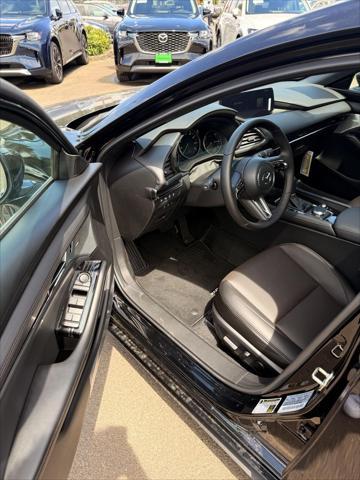 new 2025 Mazda Mazda3 car, priced at $38,135