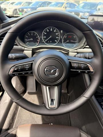 new 2025 Mazda Mazda3 car, priced at $38,135