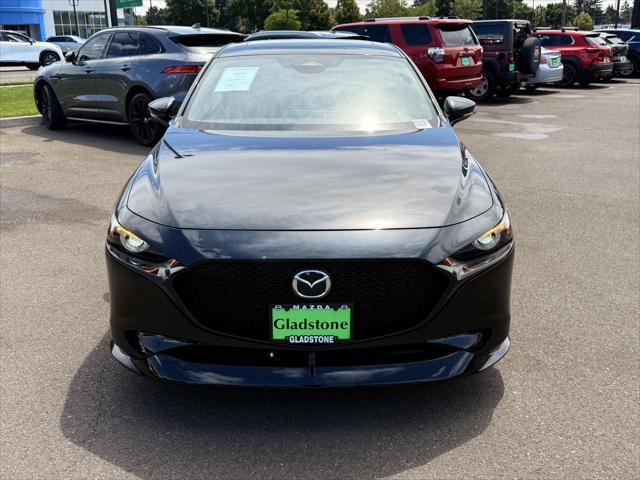 new 2025 Mazda Mazda3 car, priced at $38,135