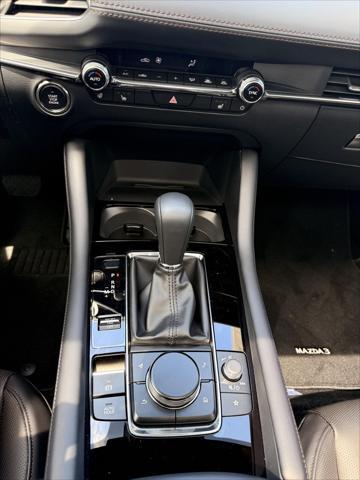 new 2025 Mazda Mazda3 car, priced at $38,135