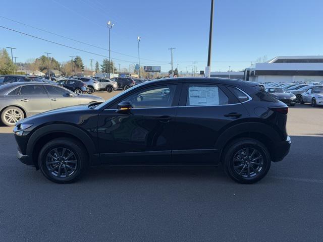 new 2025 Mazda CX-30 car, priced at $26,125