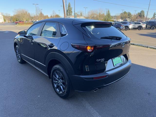 new 2025 Mazda CX-30 car, priced at $26,125