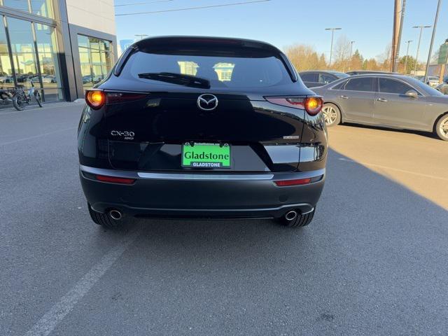 new 2025 Mazda CX-30 car, priced at $26,125