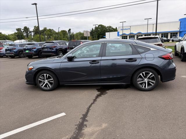 used 2024 Honda Civic car, priced at $24,985