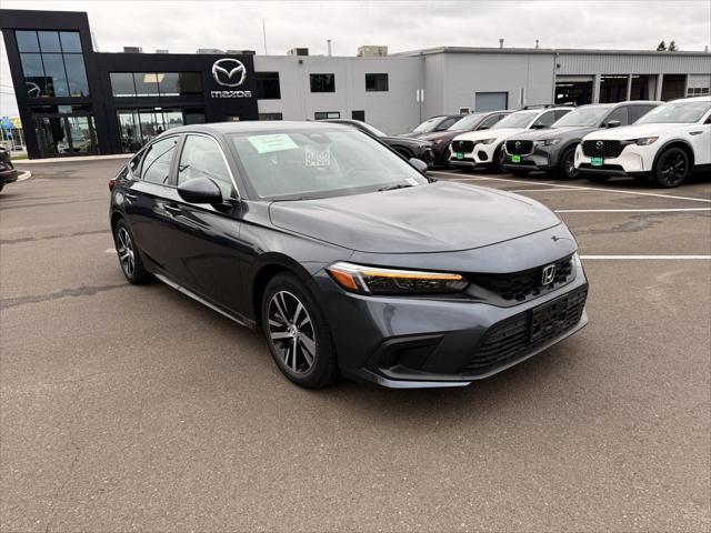 used 2024 Honda Civic car, priced at $24,985