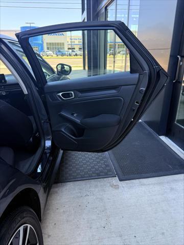 used 2024 Honda Civic car, priced at $24,890