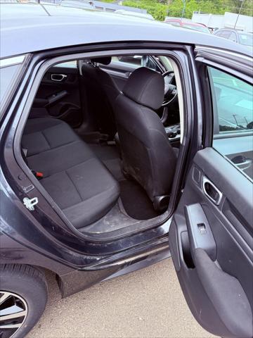 used 2024 Honda Civic car, priced at $24,985