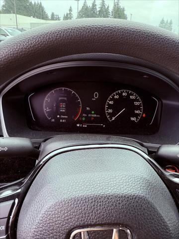 used 2024 Honda Civic car, priced at $24,985