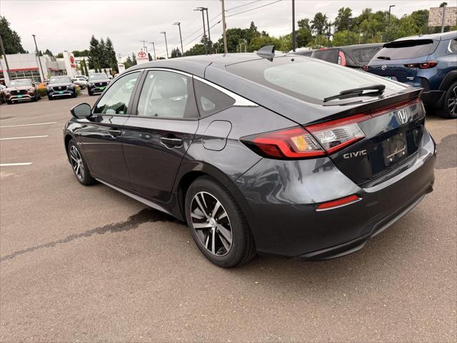 used 2024 Honda Civic car, priced at $24,985