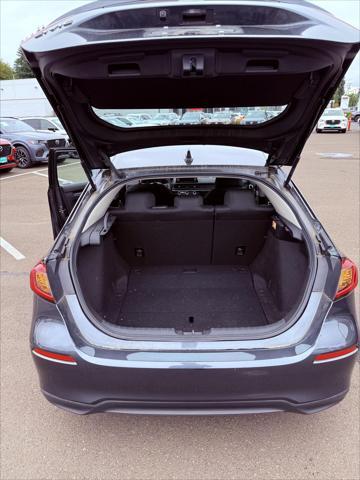 used 2024 Honda Civic car, priced at $24,985