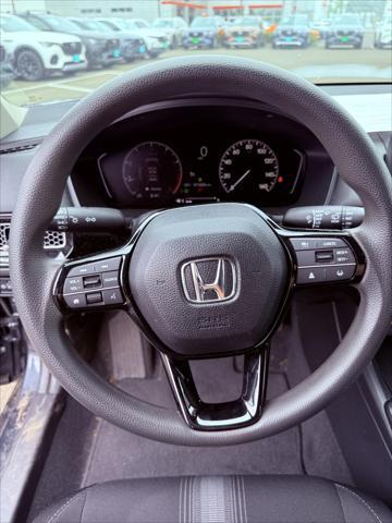 used 2024 Honda Civic car, priced at $24,985