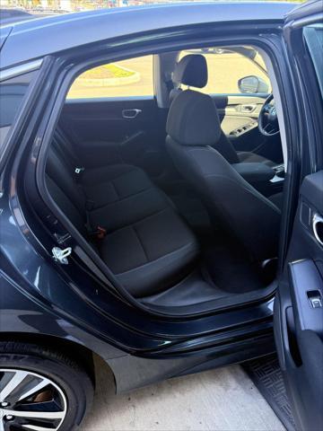 used 2024 Honda Civic car, priced at $24,890