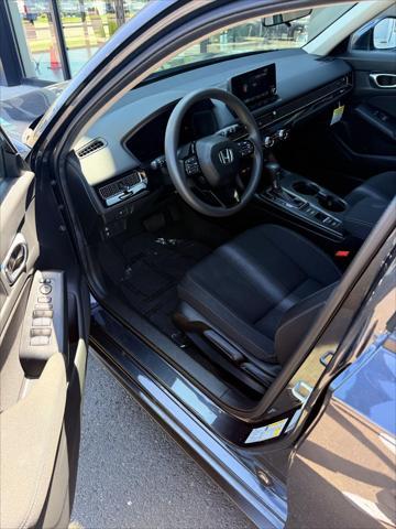 used 2024 Honda Civic car, priced at $24,890
