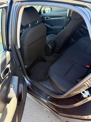 used 2024 Honda Civic car, priced at $24,890