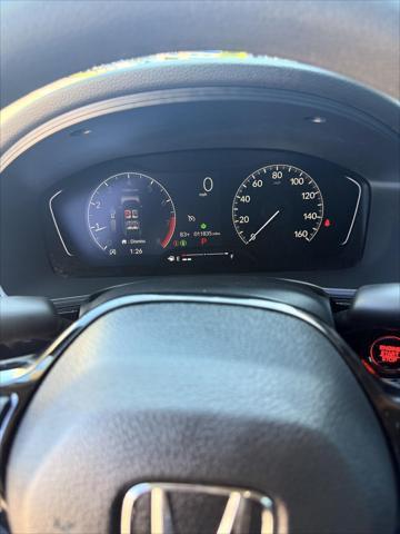 used 2024 Honda Civic car, priced at $24,890
