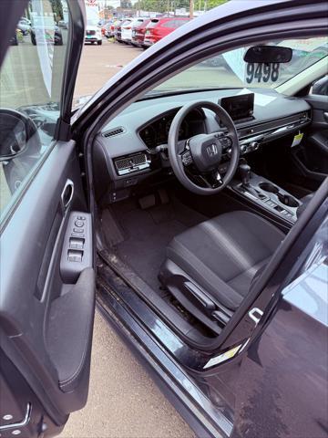 used 2024 Honda Civic car, priced at $24,985