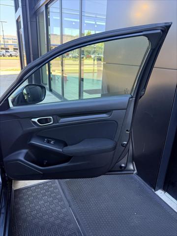 used 2024 Honda Civic car, priced at $24,890