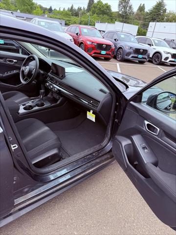 used 2024 Honda Civic car, priced at $24,985