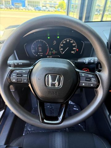 used 2024 Honda Civic car, priced at $24,890
