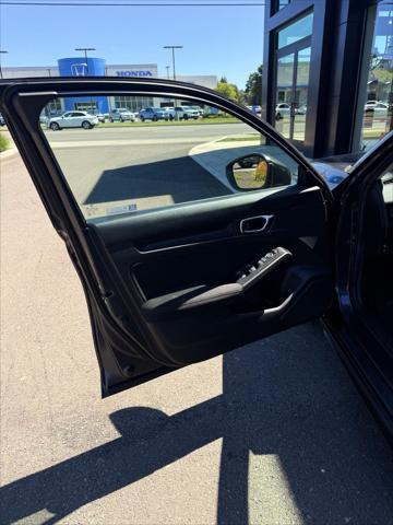 used 2024 Honda Civic car, priced at $24,890