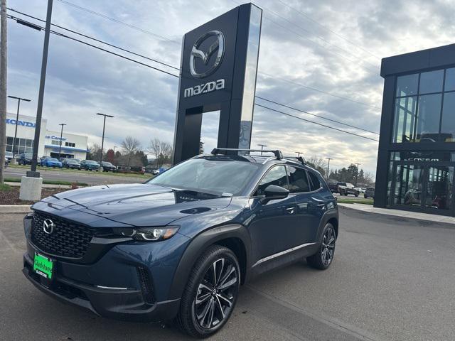 new 2025 Mazda CX-50 car, priced at $39,095